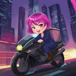 Motorcycle